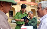Ngày Chủ nhật tình nguyện phục vụ nhân dân hiệu quả ở Sóc Sơn